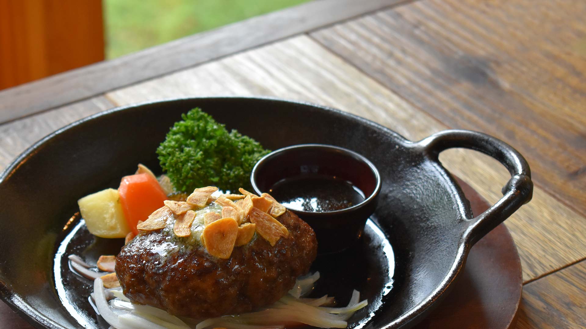 farm restaurant
黒牛の里