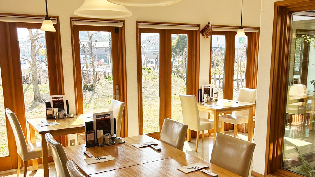 farm restaurant 黒牛の里