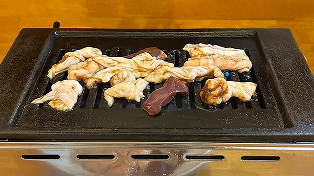 ホルモン場